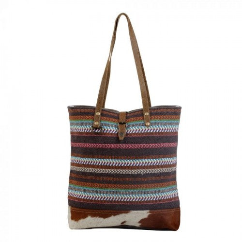 Houston Cowgirl Tote Bag