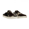 The Tenille Cowhide Slip On