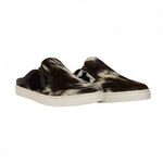 The Tenille Cowhide Slip On