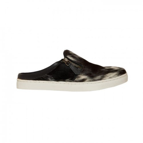 The Tenille Cowhide Slip On