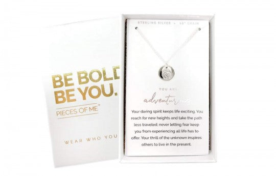 Silver Necklace