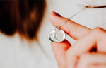 Silver Necklace