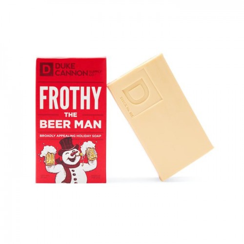 Big Ass Brick of Soap Bar