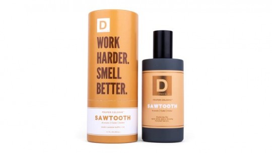 Spray Cologne