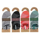 FitKicks Live Well Socks