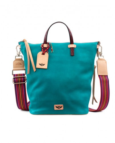 Frida Sling Guadalupe Turquoise