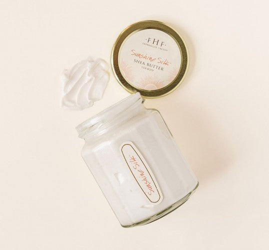 Sunshine Silk™ Shea Butter