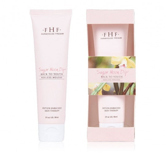 Sugar Moon Dip® Back To Youth Ageless Mousse for Hands