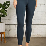 Butter Soft High Waist Full Length Leggings