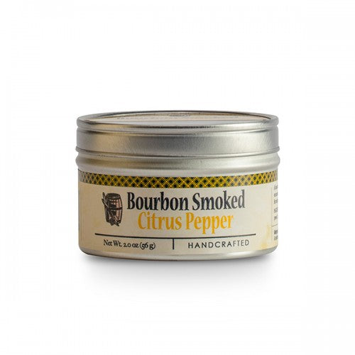 Bourbon Citrus Pepper