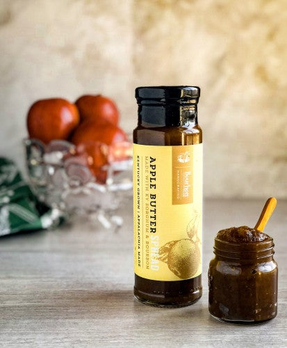 BOURBON BARREL APPLE BUTTER