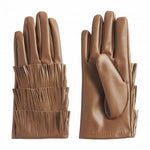 Fringe Leather Glove