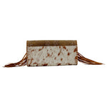In The Chute Leather Wallet