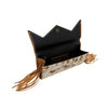 In The Chute Leather Wallet
