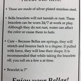 Bella Bracelets