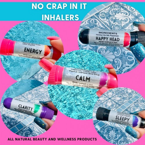 No Crap In It - Inhaler