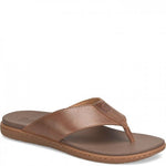 Men's Gavin Brown Leather Sandal