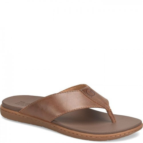 Men's Gavin Brown Leather Sandal