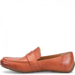 Melinda Classic Penny Loafer - Orange