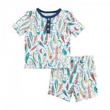 Fishing Lure Pajama Set