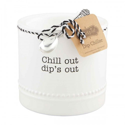 Chill Out Dips Out | Dip Chiller Set