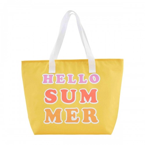 Summer Cooler Tote