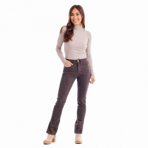 Charcoal Felix Corduroy Jeans