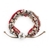 Beaded Prayer Bracelet