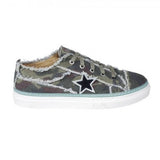 Aero Star Camo Sneaker