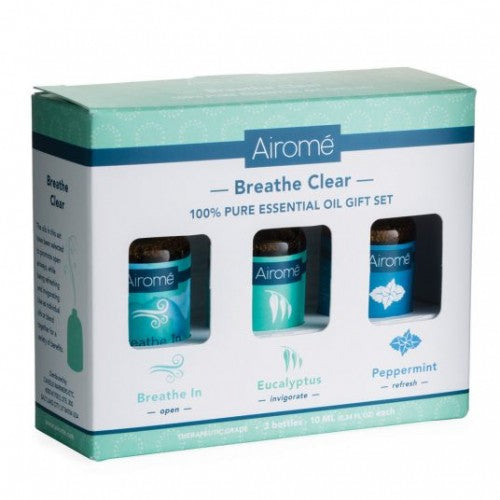 Breathe Clear Essential Oils Combo