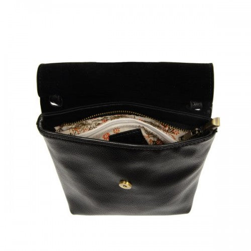 Aimee Front Flap Crossbody