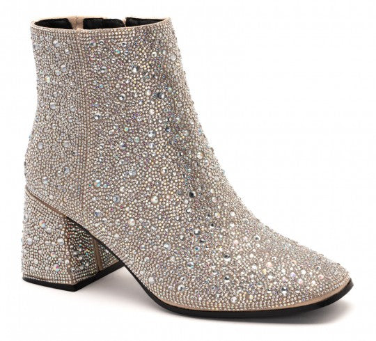 Lit | Clear Rhinestone