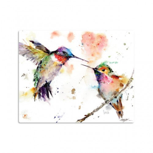 Hummingbird Gift Puzzle