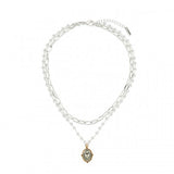 Sacred Heart Necklace