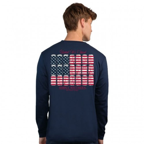 United We Stand L/S