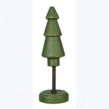 Wood Christmas Tree Tabletop Sitter