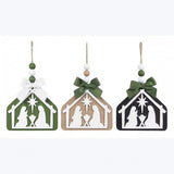 Night Before Christmas Ornament