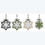 Snowflake Ornament