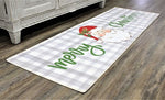 72x24" Bamboo Floor Runner