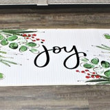 72x24" Bamboo Floor Runner