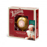 Santa's Kindness Journal + Ornament