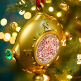 Santa's Kindness Journal + Ornament