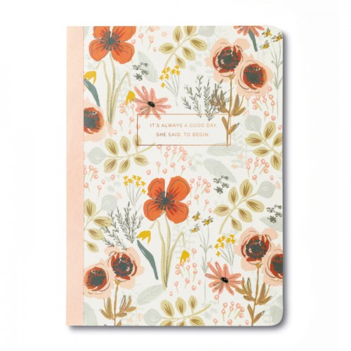 Her Words Notebook