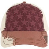 Baseball Cap with Stars