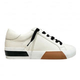 Zion | White & Black Sneaker