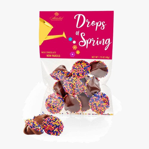 Milk Chocolate Drops of Spring | 1.75oz