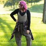 Vintage Chocolate Can't Miss This Romper