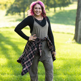 Vintage Chocolate Can't Miss This Romper