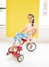 Blue Tie Dye Child Leggings