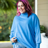 Rivers Mockneck Sweater